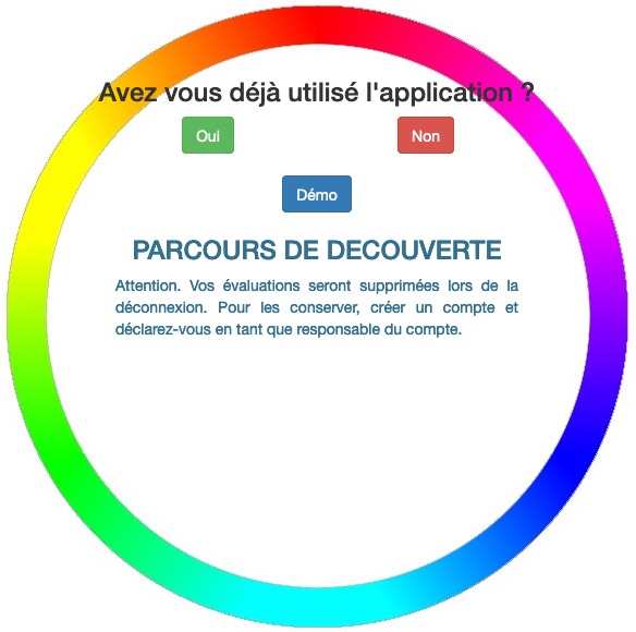 Parcours découverte