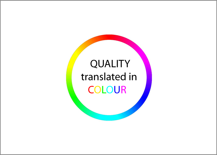 La Qualité Couleur